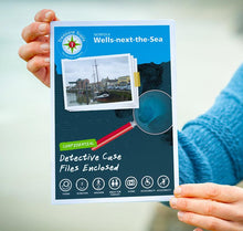 Load image into Gallery viewer, The Wells-next-the-Sea Treasure Trail
