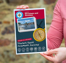 Load image into Gallery viewer, The Wroxham and Hoveton Treasure Trail
