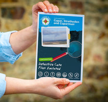 Load image into Gallery viewer, The Cupar, Stratheden and Cuparmuir Treasure Trail
