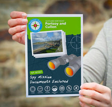 Load image into Gallery viewer, The Portsoy and Cullen Treasure Trail
