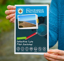 Load image into Gallery viewer, The Burton Bradstock and the Chesil Bank Treasure Trail
