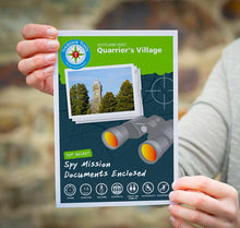 Load image into Gallery viewer, The Quarrier&#39;s Village Treasure Trail
