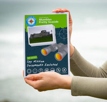 Load image into Gallery viewer, The Mumbles - Pretty Seaside Treasure Trail
