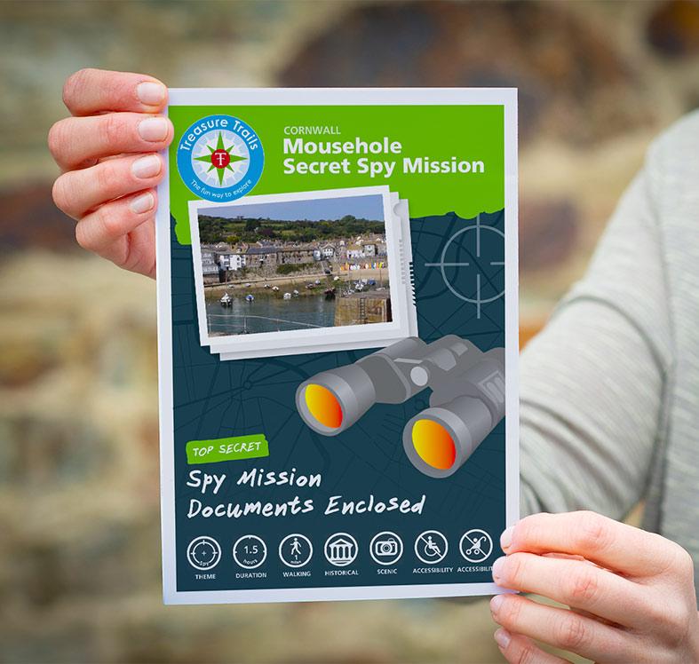 Mousehole's Ultimate Treasure Hunt - Can You Solve It?