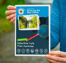 Load image into Gallery viewer, The Wye Valley Treasure Trail
