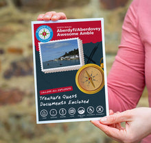 Load image into Gallery viewer, Aberdyfi / Aberdovery Awesome Amble Treasure Trail
