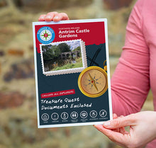 Load image into Gallery viewer, Antrim Castle Gardens Treasure Trail
