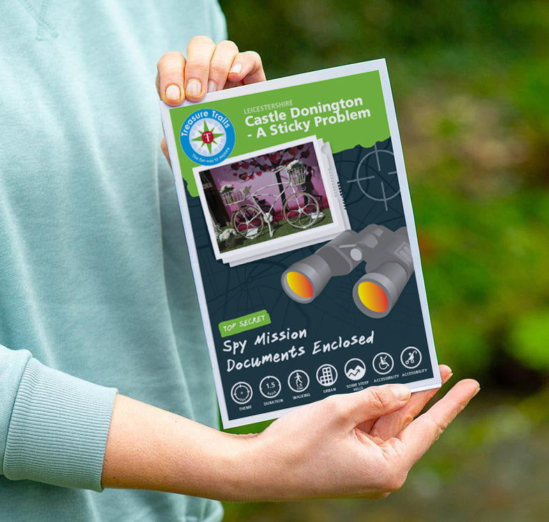 Castle Donington Trail Things To Do In Castle Donington Treasure