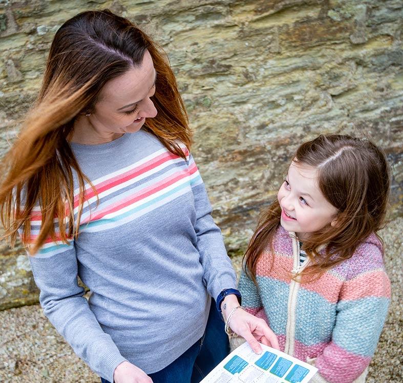 Fun Treasure Hunt in Penzance for Families & Friends