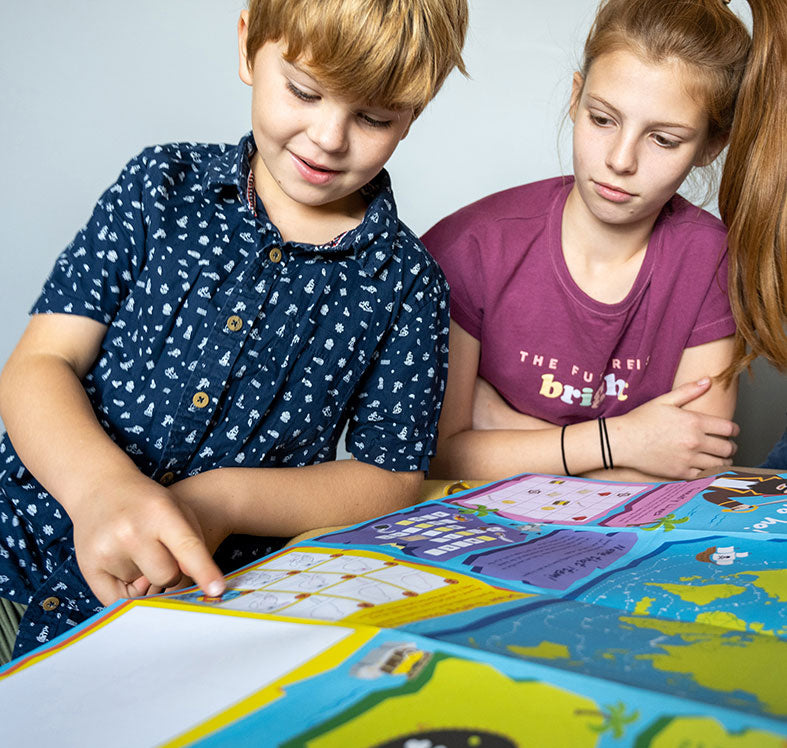 The Mystery Treasure Box