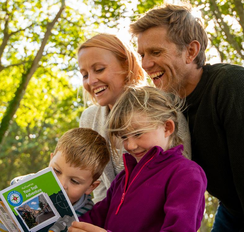 Family Adventure - Treasure Hunt in Beaconsfield