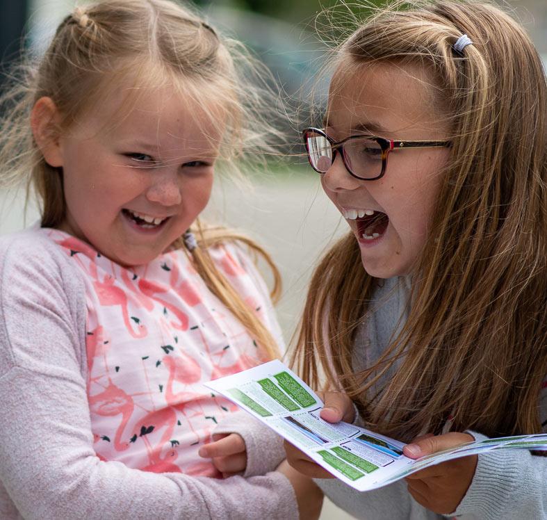 Explore Goss Moor's Landmarks on a Treasure Hunt