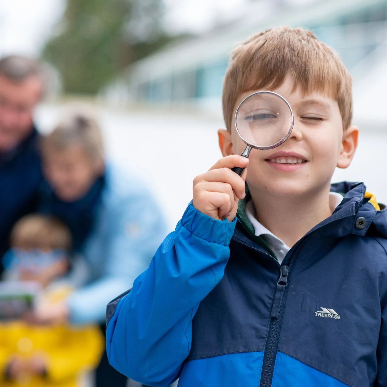 The Mystery Treasure Box