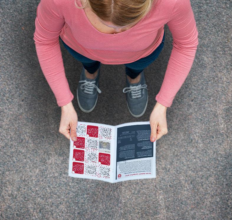 St Keverne & Helford Treasure Hunt - Follow Clues & Unlock Secrets