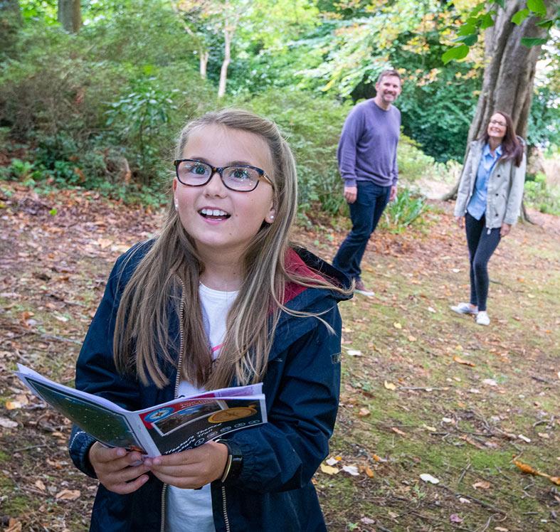 Discover Keswick's History in a Scavenger Hunt