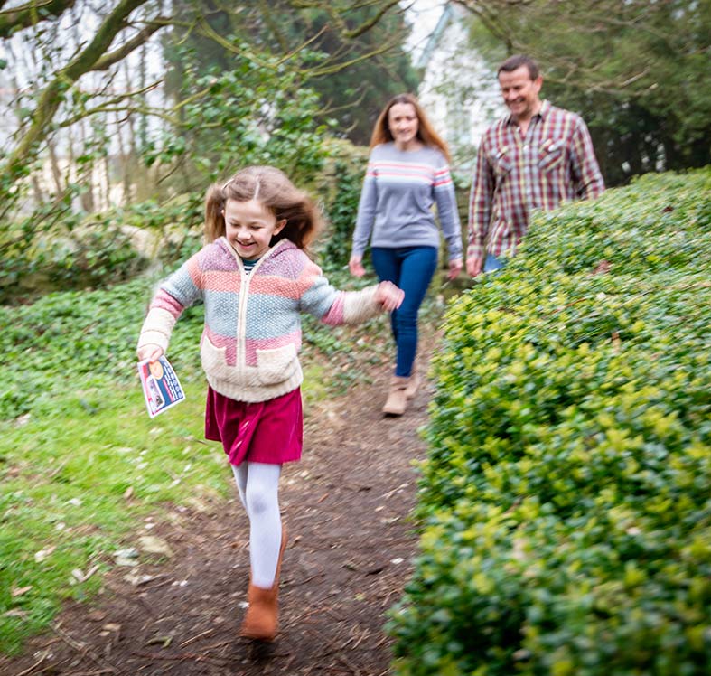 Fun Treasure Hunt in Southwest Coast Path - Looe to Polperro for Families & Friends