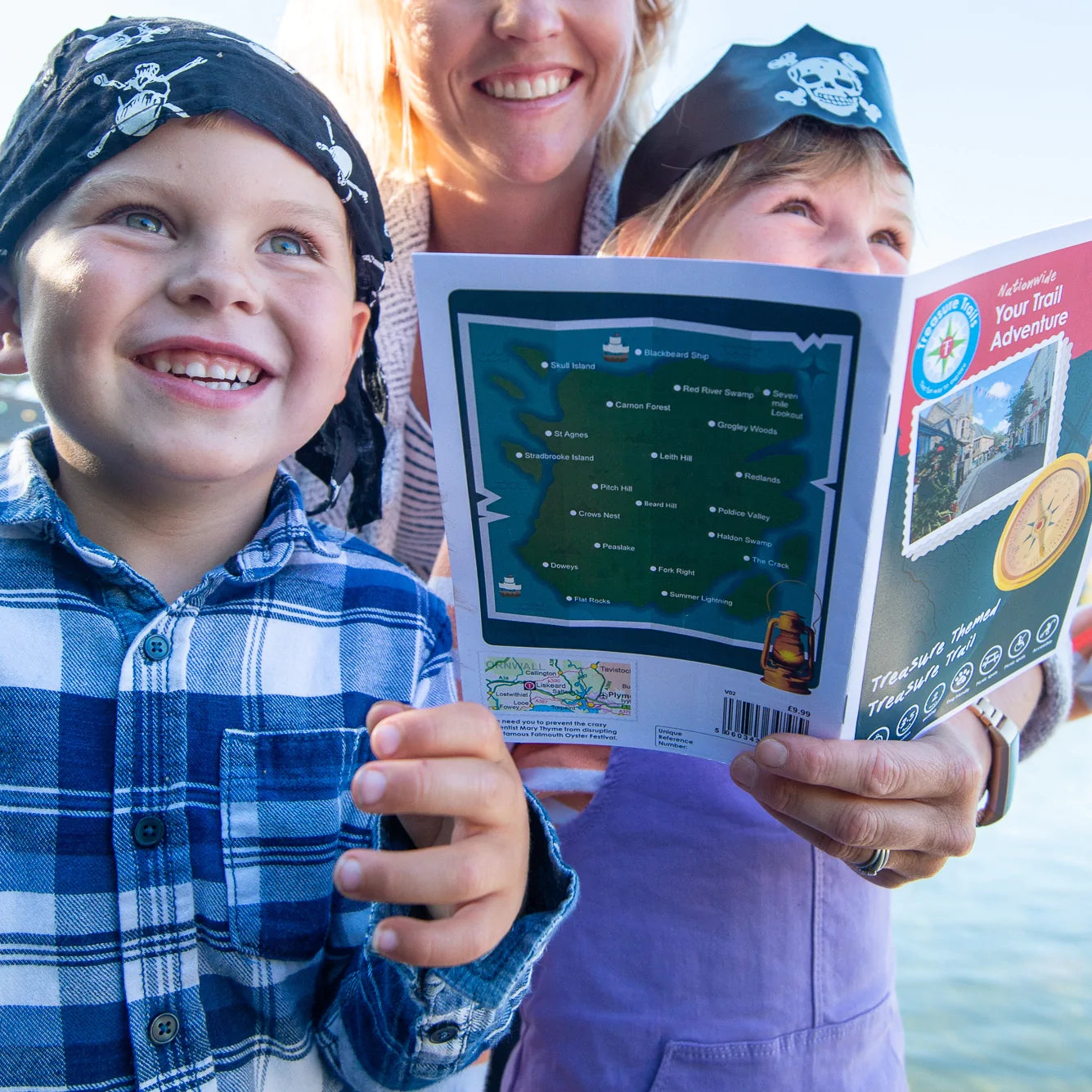 The Mystery Treasure Box