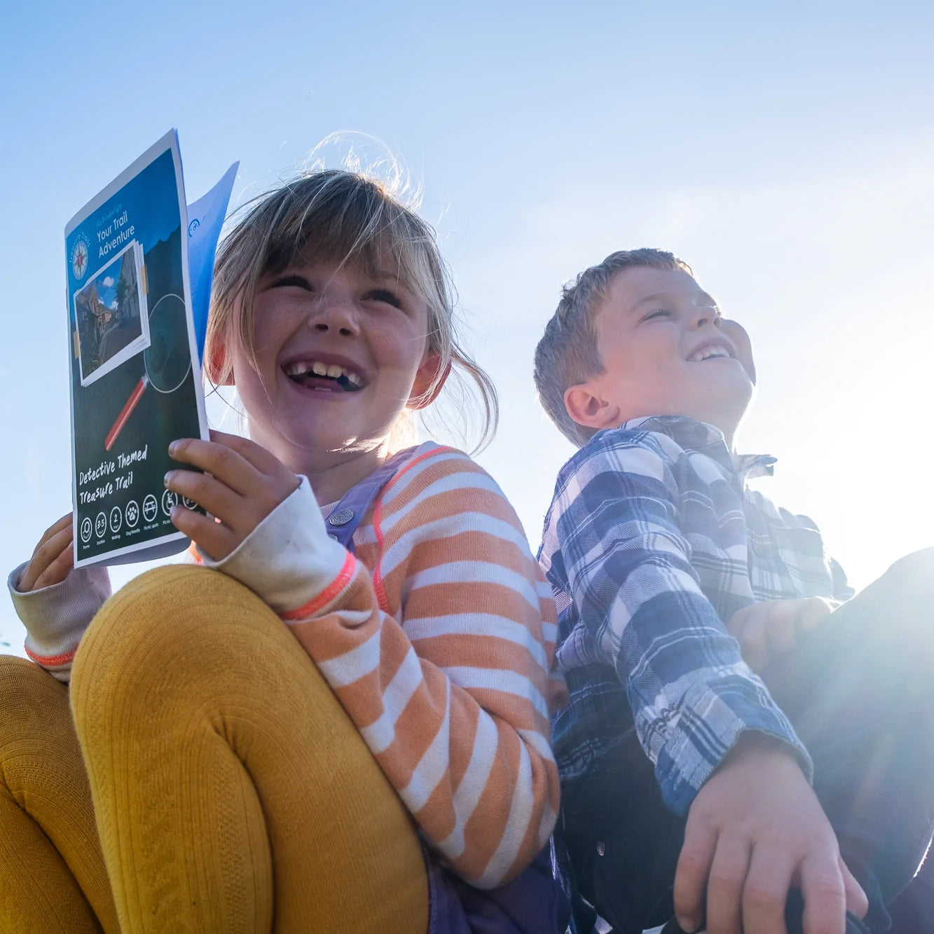 The Mystery Treasure Box