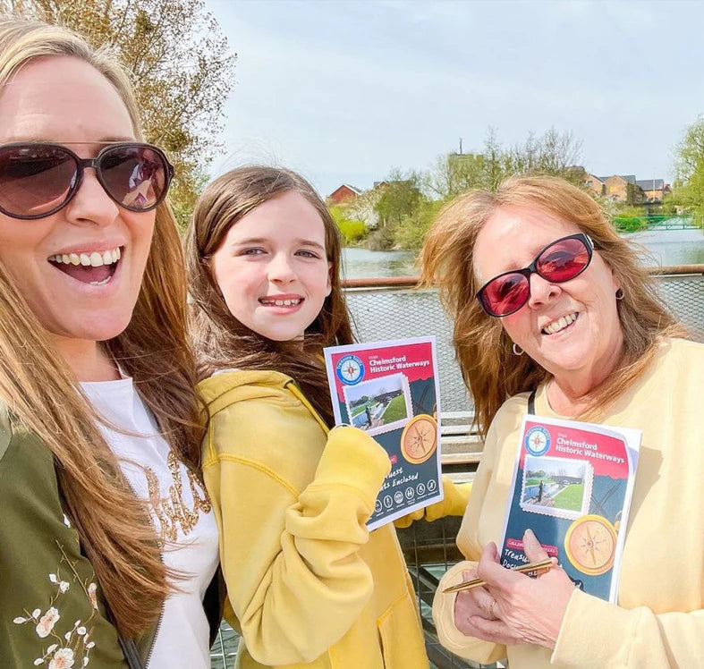 The Mystery Treasure Box