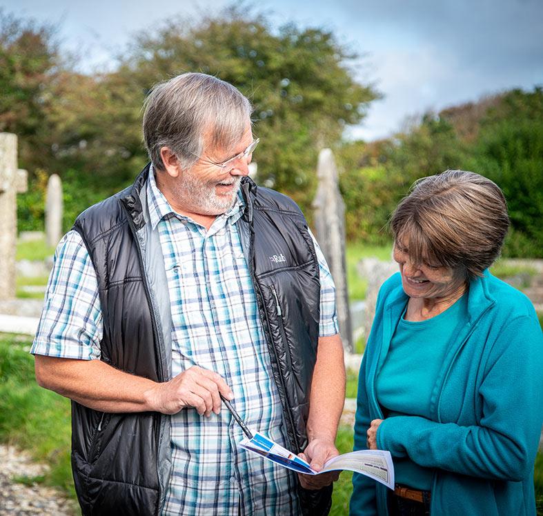 Solve Puzzles & Discover Tarka Trail's Hidden Gems