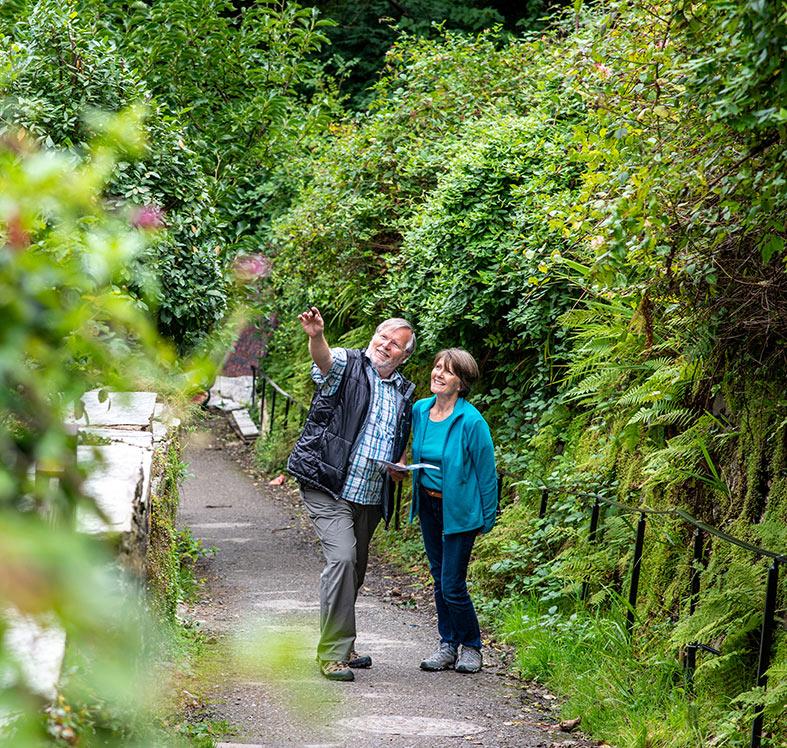 Seaton Valley Treasure Hunt - Follow Clues & Unlock Secrets