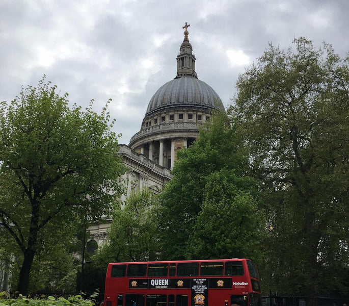 Iconic London Landmarks