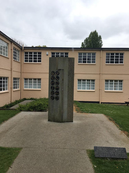 Codes and Ciphers - Bletchley Park, the Ultimate Destination
