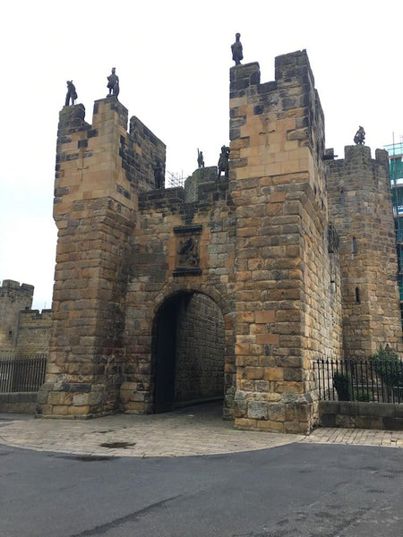 Things to do in Alnwick