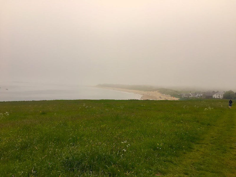 Northumberland Coastal Path
