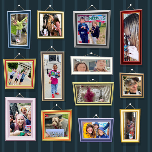 2021 Photo Hall of Fame - Treasure Trails