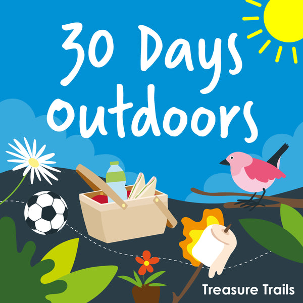 30 Days Outdoors