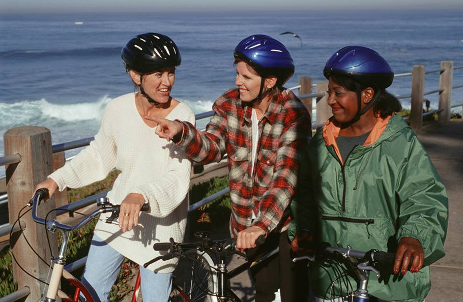 You'll Look Sweet Upon the Seat of a Bicycle Made for Two