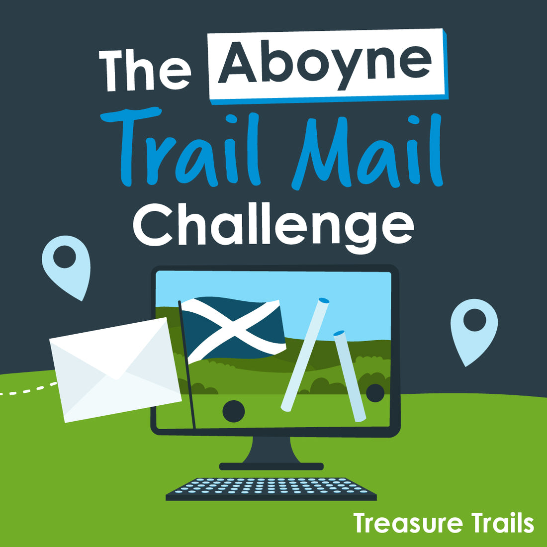 The Aboyne Trail Mail Challenge