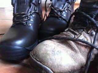 These Boots are Made for Walking