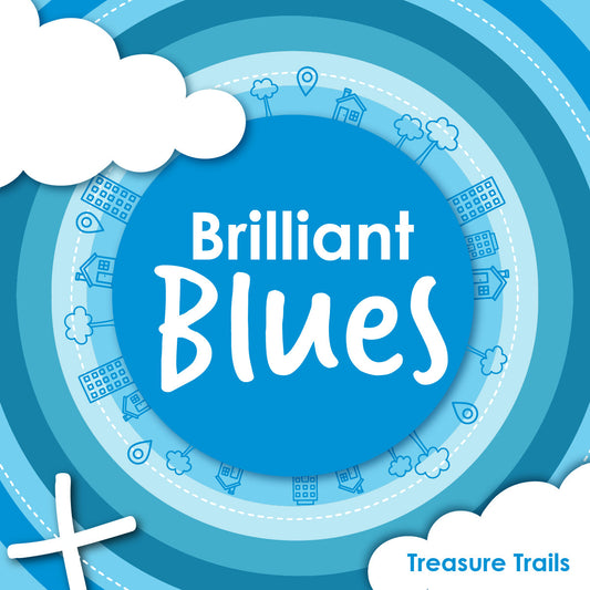Brilliant Blues