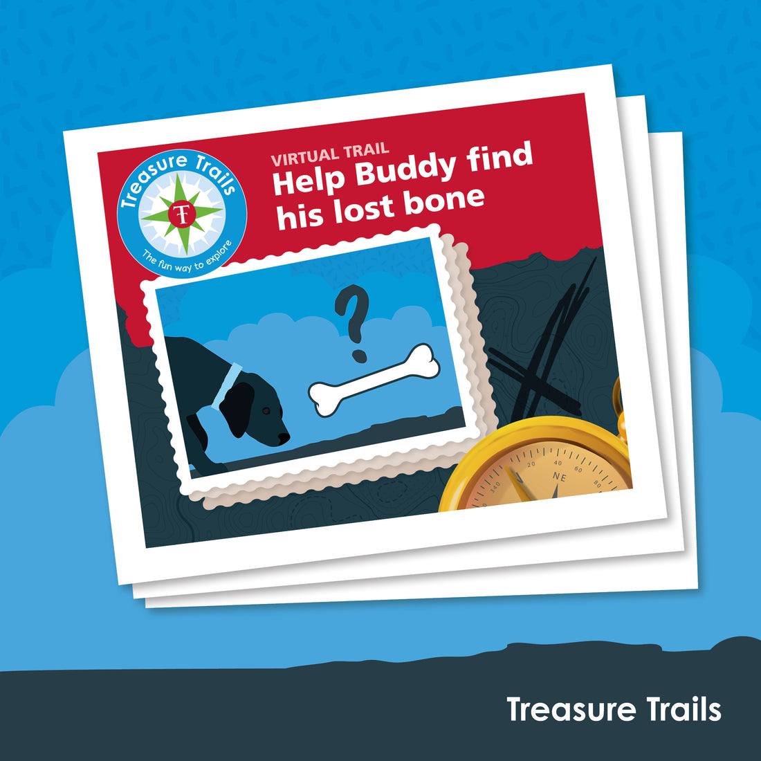 Buddy's Virtual Trail