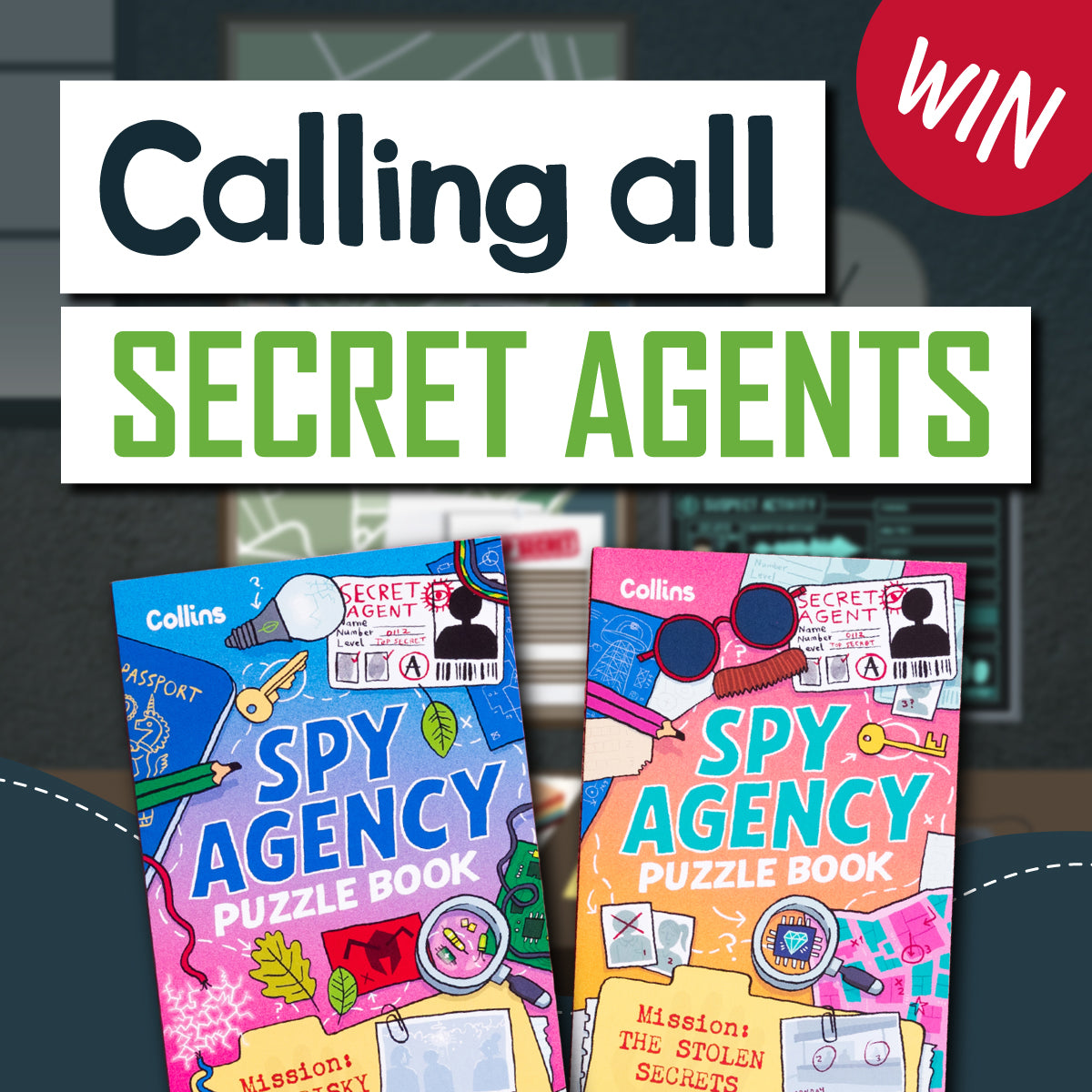 Spy Decoder Challenge