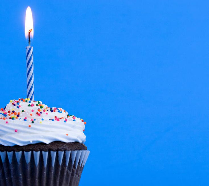 Celebrating Significant Birthdays
