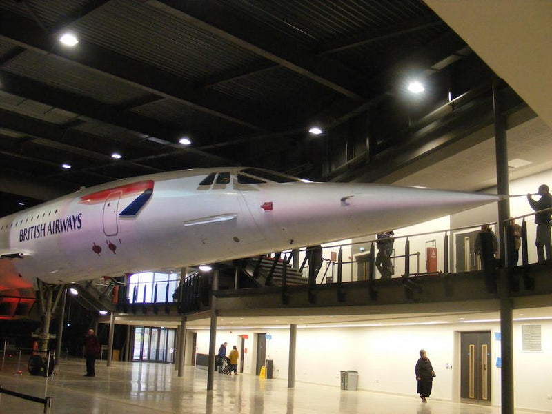 Concorde - Something for Everyone - Things to do in Bristol