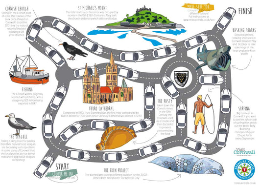 15 Games to Entertain Kids on Long Car Journeys