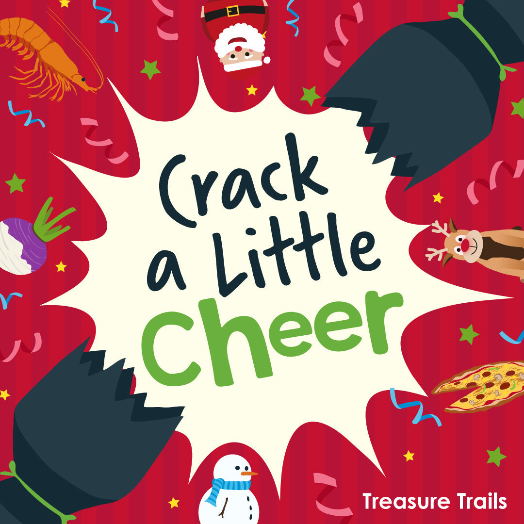 Crack a Little Cheer