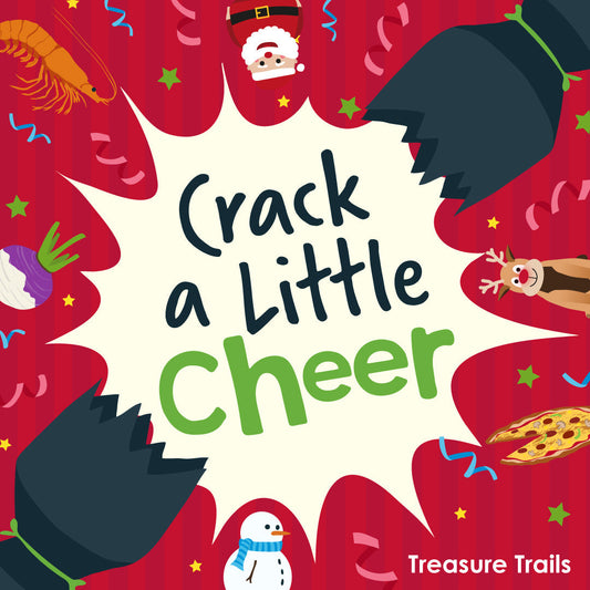 Crack a Little Cheer