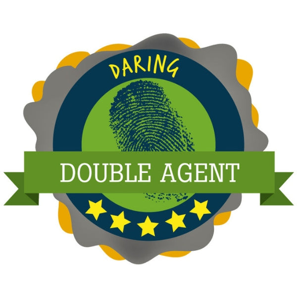 Daring Double Agent