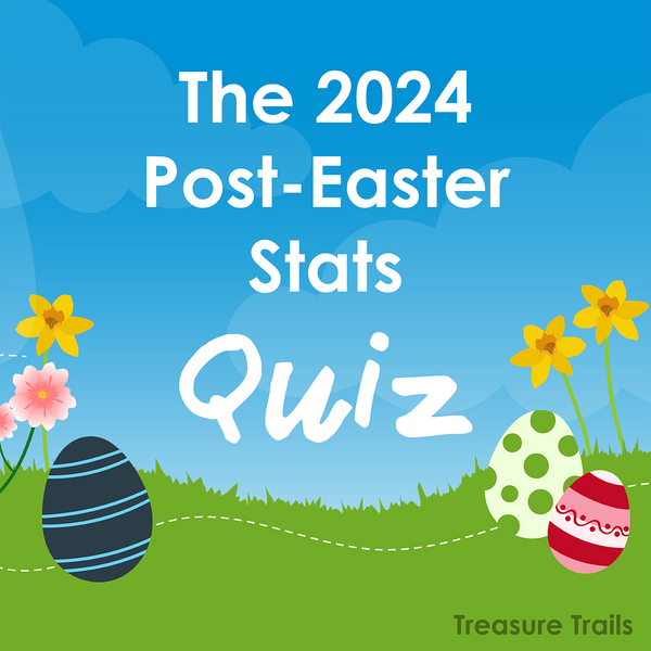 The 2024 Post-Easter Stats Quiz