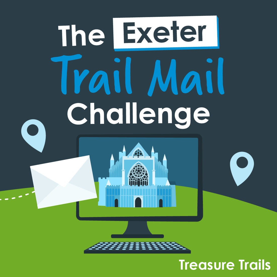 The Exeter Trail Mail Challenge