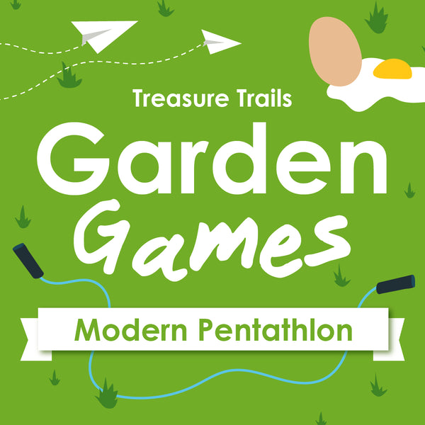 Garden Games Modern Pentathlon