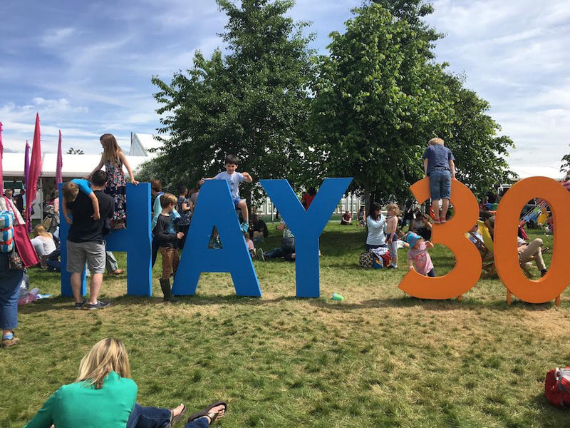 Hay Festival Revisited
