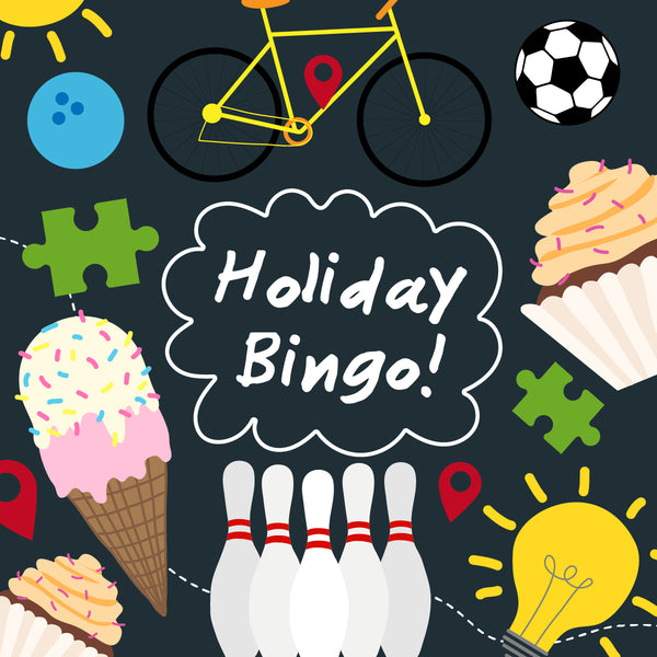 Holiday Bingo