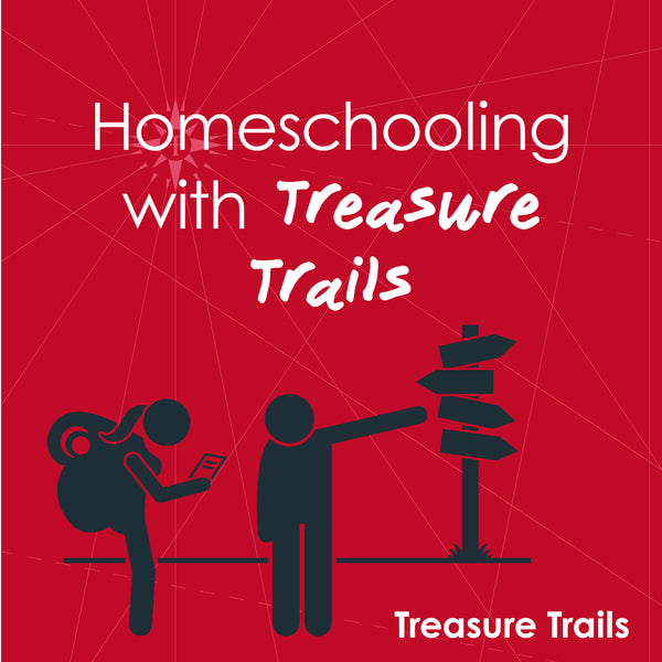 Homeschooling with Treasure Trails