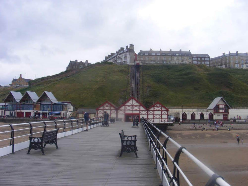Things to do Along the North Yorkshire Coast; Saltburn-by-the-Sea to Ravenscar